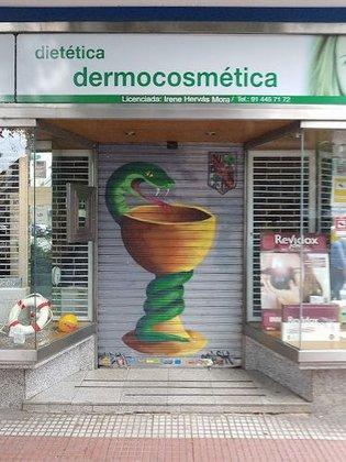 Farmacia Trébol Luchana