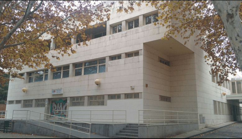 Centro de Salud Reyes Magos