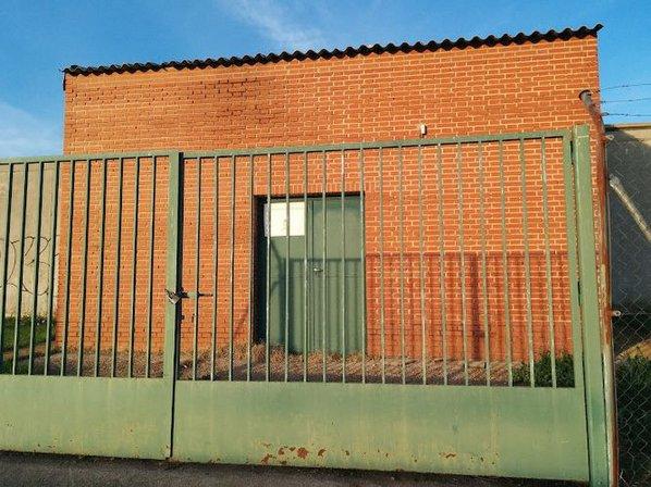 Depósito de Agua Potable de Marchamalo