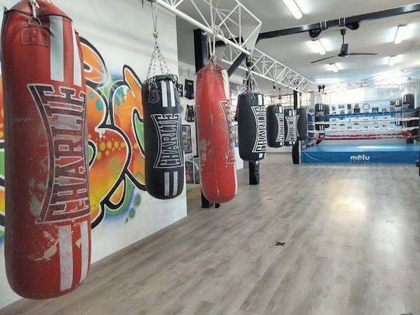 BOXING CLUB CARABANCHEL