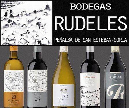 BODEGAS RUDELES