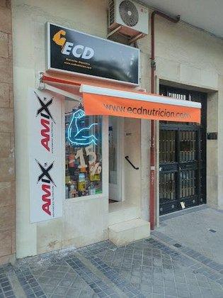 Nutrición Deportiva ECD