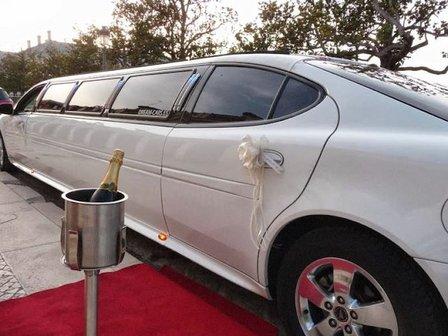 Limousines in Madrid