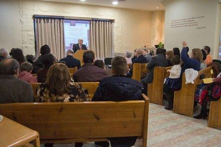 Iglesia Bautista Vida Nueva