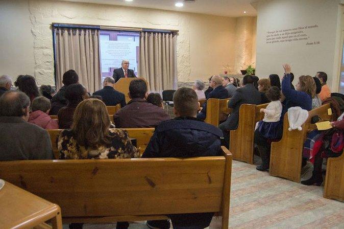 Iglesia Bautista Vida Nueva