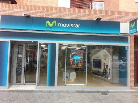 Tienda Movistar