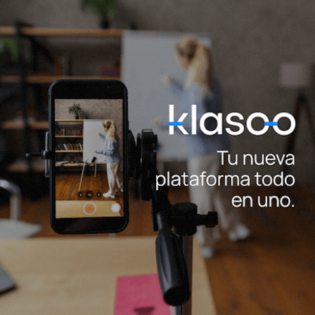 Klasoo | Crea, vende e imparte cursos online