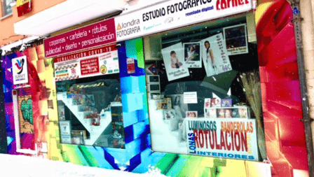 NAYSER SERVICIOS GRÁFICOS S.L