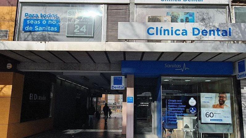 Clínica Dental Milenium Alcalá - Sanitas