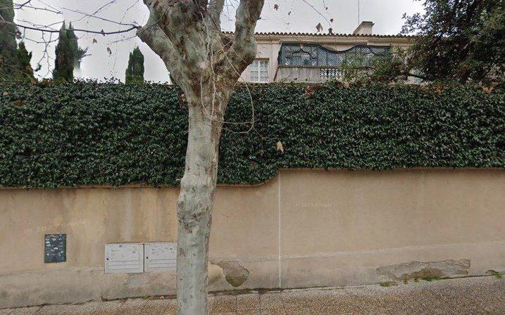 Residencia Isidoro Álvarz