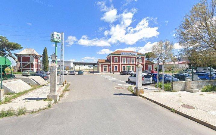 Baño Público Estación Renfe de Arévalo