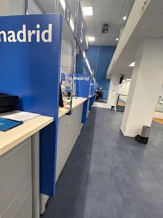 Oficina de Atención a la Ciudadanía. Línea Madrid. Distrito de Carabanchel