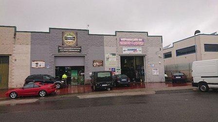 SIERRA GT Rapido Auto Servicing S.L.