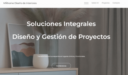 MÑhome Diseño de Interiores
