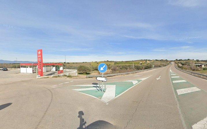 Service Station Cepsa La Torre