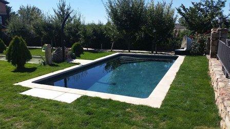 Piscinas Segovia