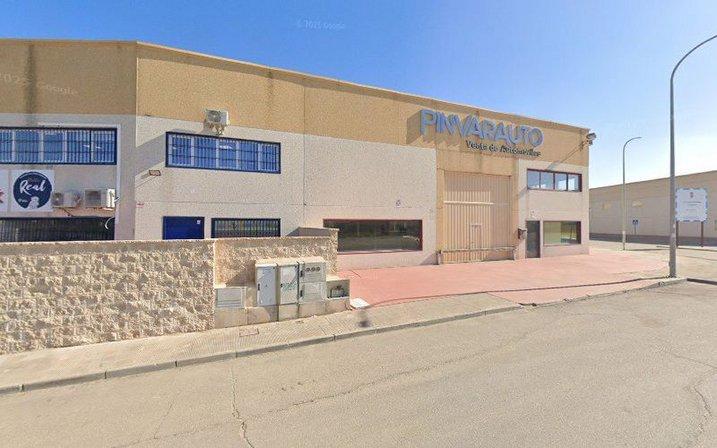 Almacenaje saugar cañete