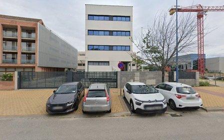 Center for Laboratories and Industrial Services Madrid
