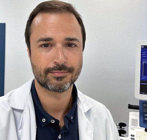 Dr. José Nieto Tolosa, especialista en Cardiología