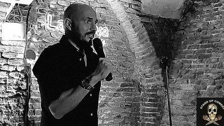 Madrid Stand Up Comedy in English