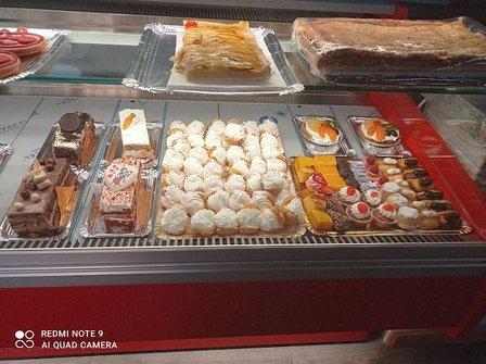 Cafetería pastelería La Abuela