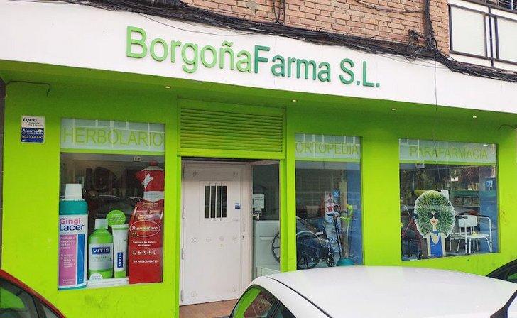 Borgoña Farma S.L.