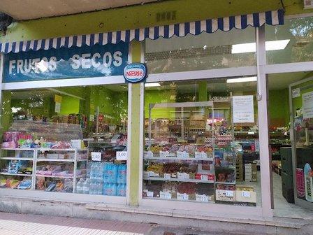 Frutos Secos