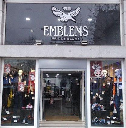 Tienda de moda | Emblems Pride & Glory