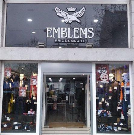 Tienda de moda | Emblems Pride & Glory