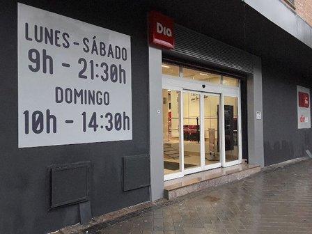 Supermercados Dia