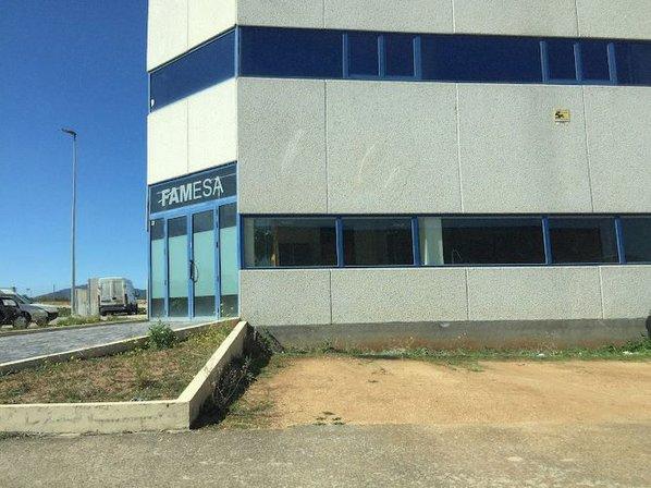 MUEBLES FAMESA S.L.