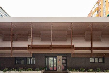 Yugo Madrid Nuevo Norte - Residencia de Estudiantes