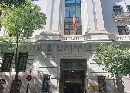 Ministry of Interior