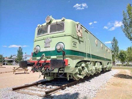 Museo del Tren