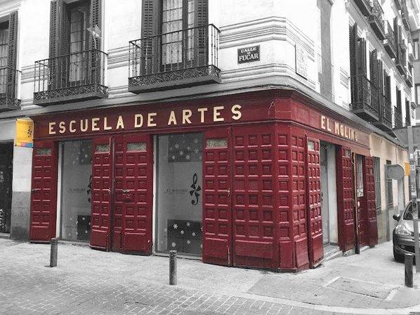 El Molino de Las Letras (Madrid)