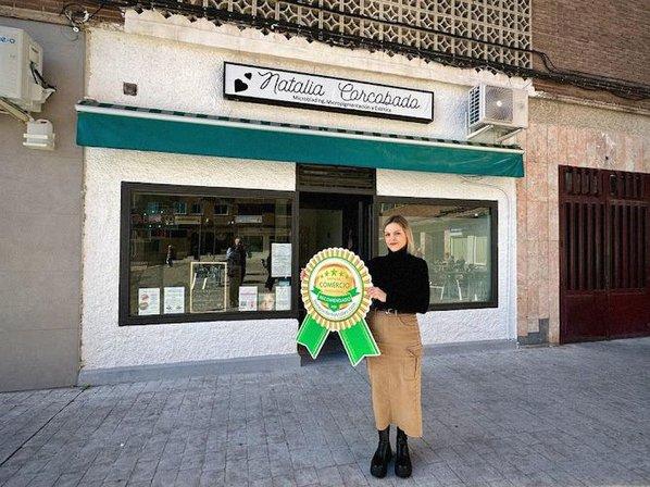 Natalia Corcobado estudio de Microblading, Micropigmentación y Estética