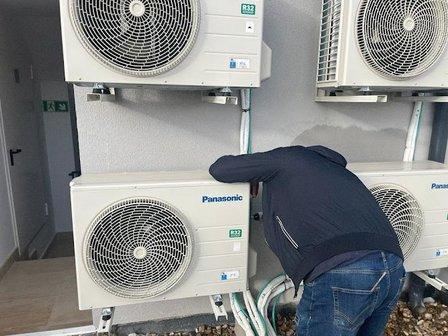 GLO Soluciones Energéticas - Servicio Técnico Oficial Panasonic y Thermor en Madrid