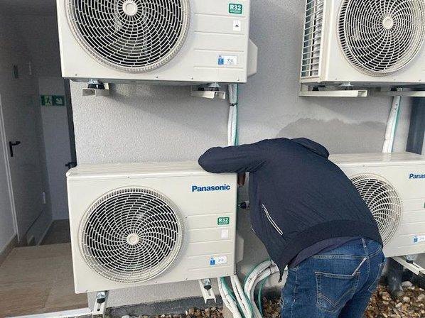 GLO Soluciones Energéticas - Servicio Técnico Oficial Panasonic y Thermor en Madrid