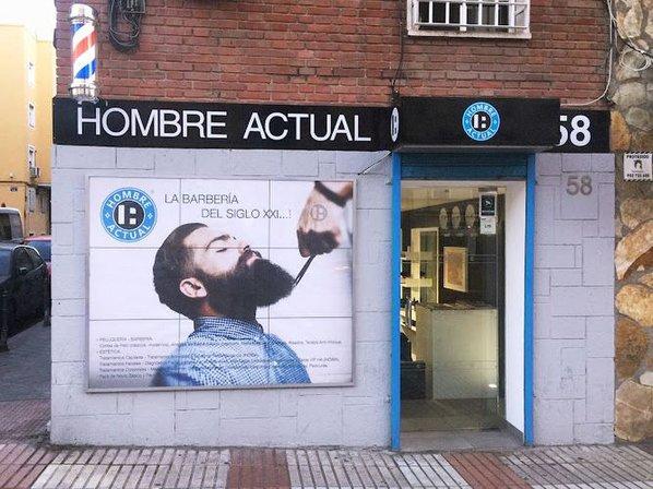 HOMBRE ACTUAL