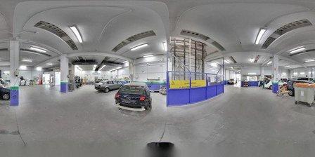 Automotive and Sales - Multibrand Workshop