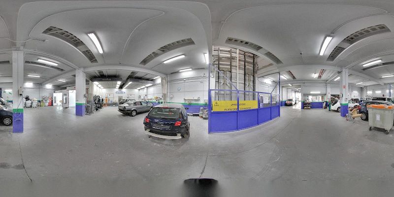 Automotive and Sales - Multibrand Workshop