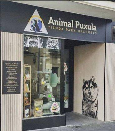Animal Puxula tienda para mascotas