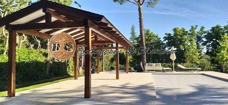 Exteriores De Madera