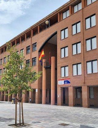 Our Lady of the Almudena High school