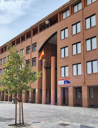 Our Lady of the Almudena High school