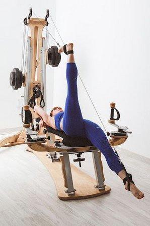 Lasai Studio - Gyrotonic