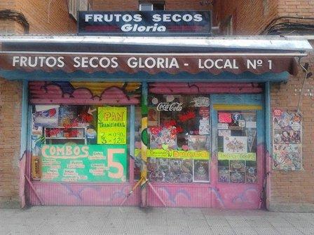 Frutos secos GLORIA