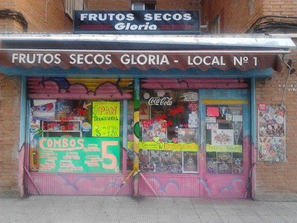 Frutos secos GLORIA