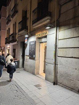BARBELOGIA