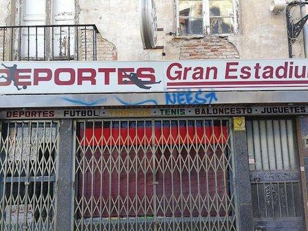 Deportes Gran Stadium
